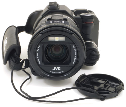 Видеокамера JVC GC-PX100