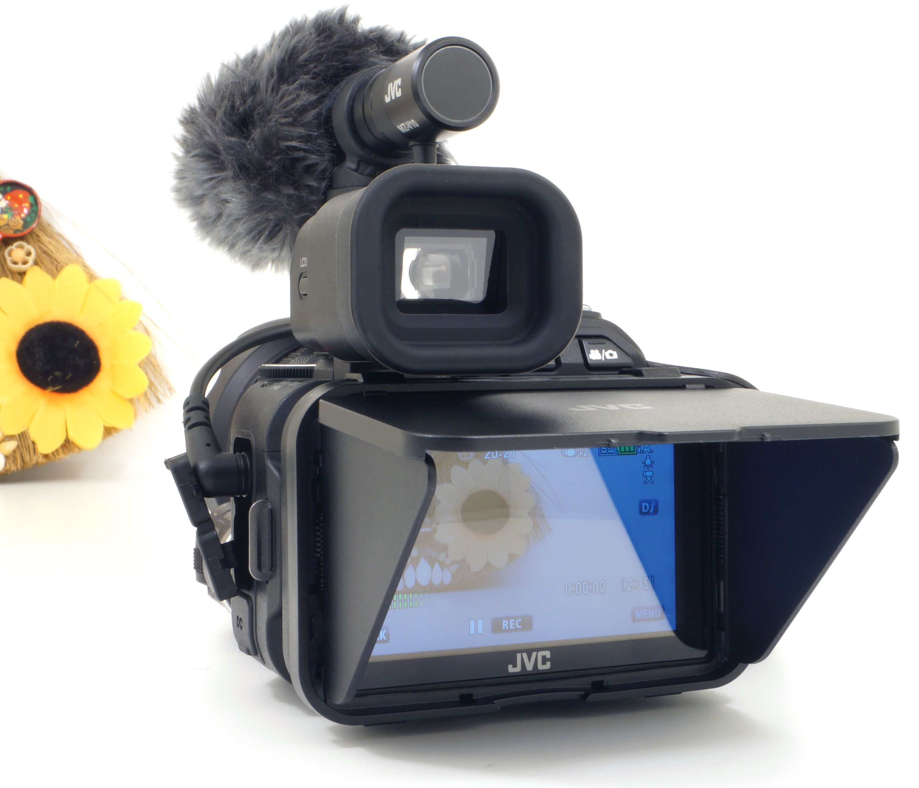  JVC GC PX100