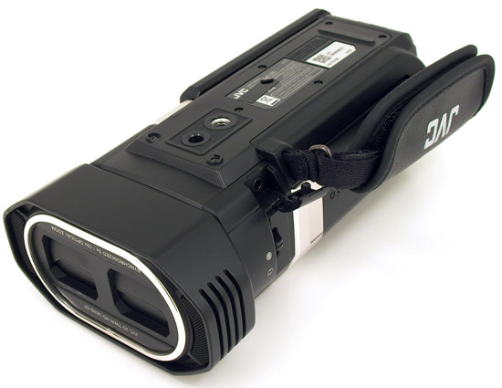 3D-видеокамера JVC GS-TD1