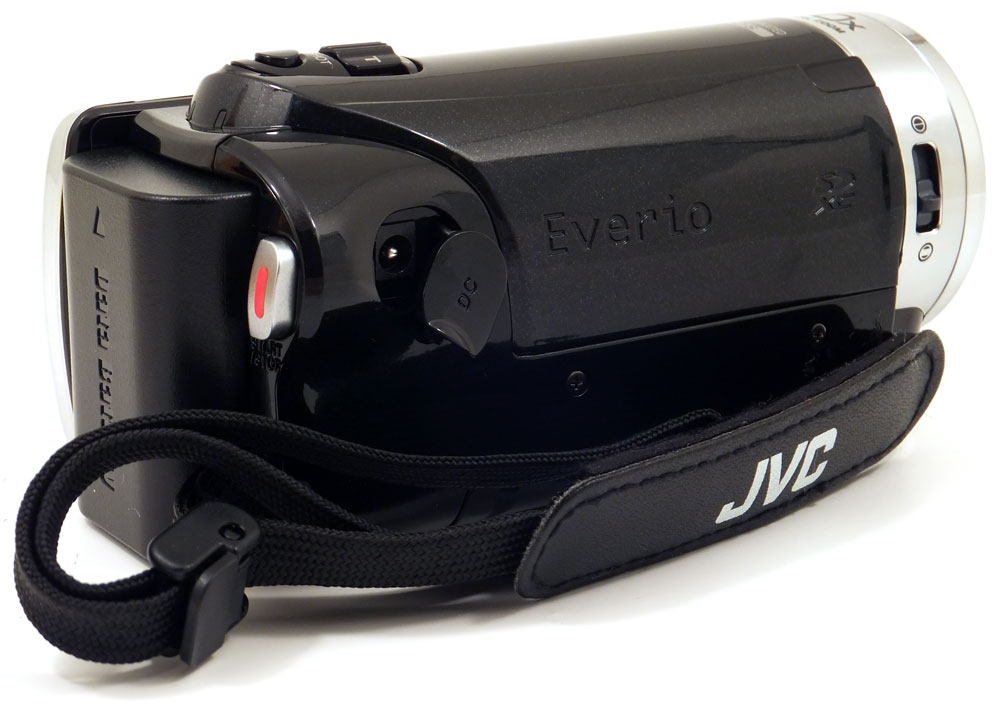 Видеокамера JVC GZEX215