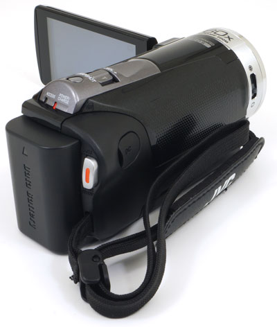 Видеокамера JVC GZ-EX315