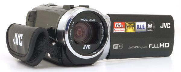 Видеокамера JVC GZ-EX515