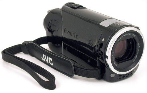 Видеокамера JVC GZ-HM655