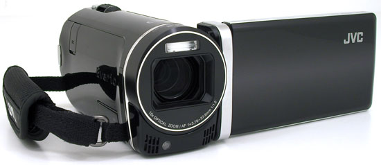Видеокамера JVC GZ-HM845