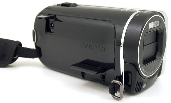 Видеокамера JVC GZ-HM845