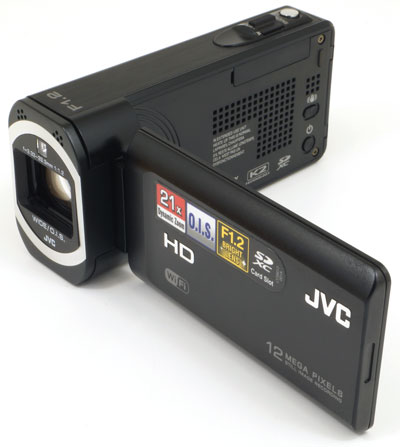 Видеокамера JVC GZ-VX815