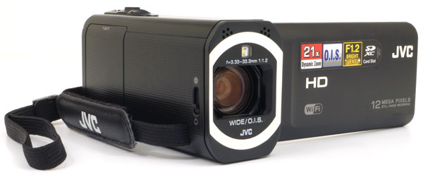 Видеокамера JVC GZ-VX815