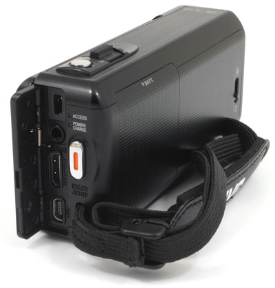 Видеокамера JVC GZ-VX815