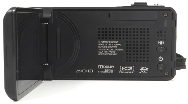 Видеокамера JVC GZ-VX815