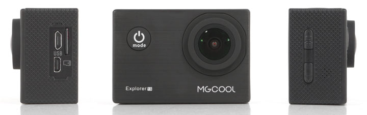 Экшн-камера MGCool Explorer 1S