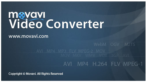 Movavi Конвертер Видео 15