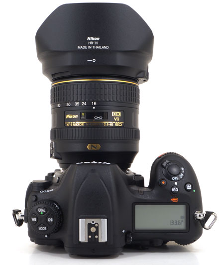 Видеосъемка фотоаппаратом Nikon D500