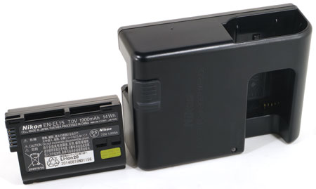 Видеосъемка фотоаппаратом Nikon D500