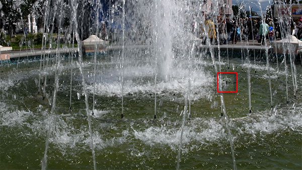 Видеосъемка фотоаппаратом Nikon D500