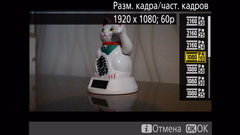 Видеосъемка фотоаппаратом Nikon D500