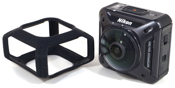 Панорамная экшн-камера Nikon KeyMission 360