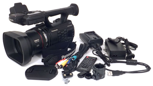 Видеокамера Panasonic AG-AC90