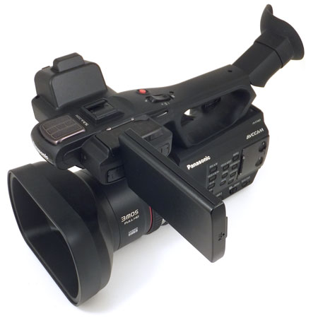 Видеокамера Panasonic AG-AC90