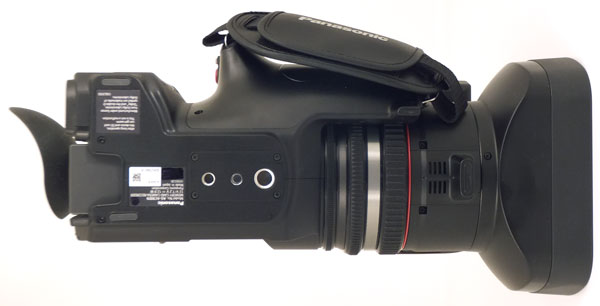 Видеокамера Panasonic AG-AC90