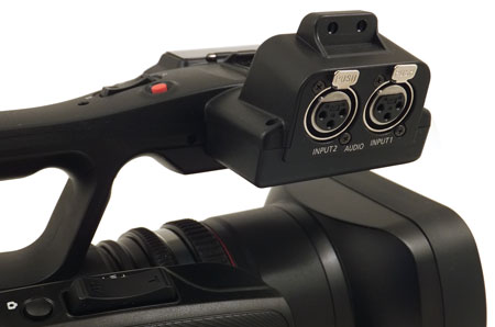 Видеокамера Panasonic AG-AC90