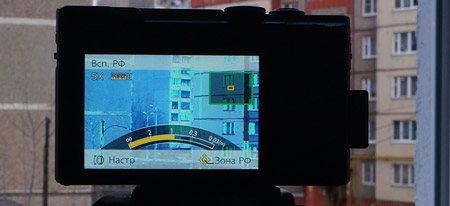 Видеосъемка фотоаппаратом Panasonic DMC-TZ70