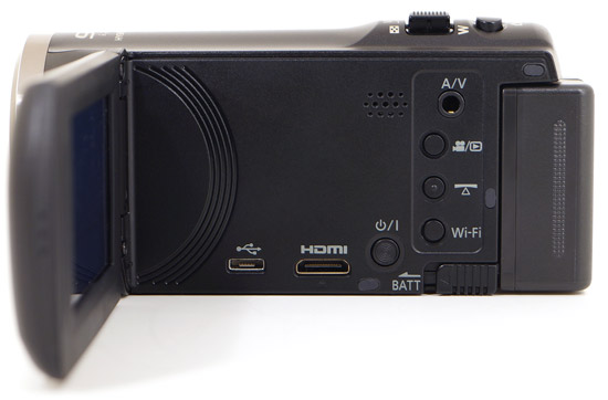 Видеокамера Panasonic HC-V270