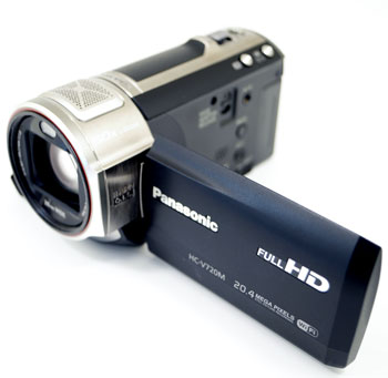 Видеокамера Panasonic HC-V720