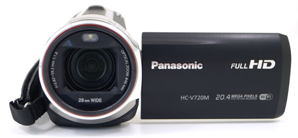 Видеокамера Panasonic HC-V720