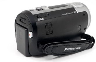 Видеокамера Panasonic HC-V720