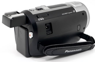 Видеокамера Panasonic HC-V720