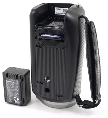 Видеокамера Panasonic HC-V720