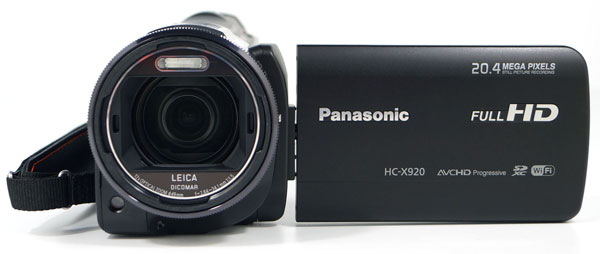Видеокамера Panasonic HC-X920