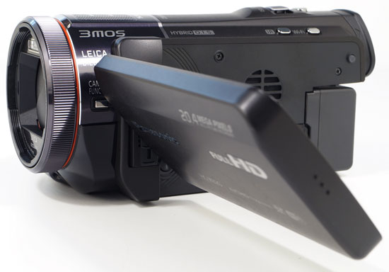 Видеокамера Panasonic HC-X920