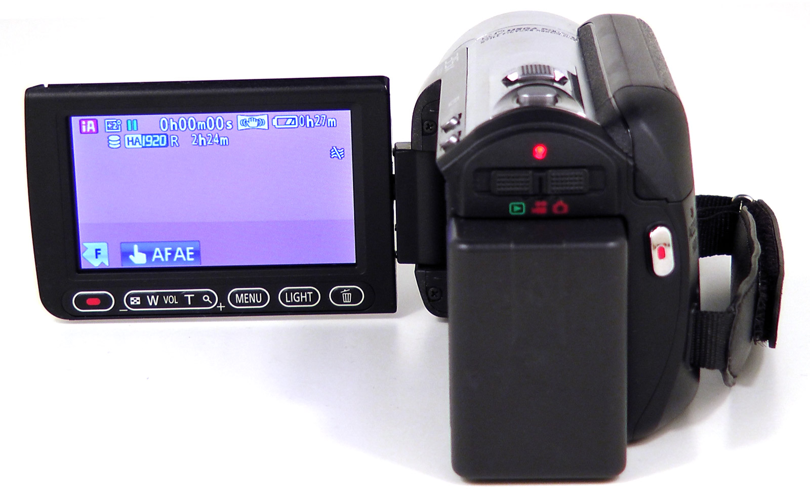 Видеокамера Panasonic HDC-HS60