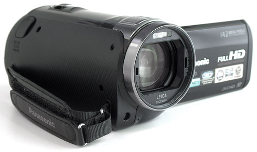 Видеокамера Panasonic HDC-SD800