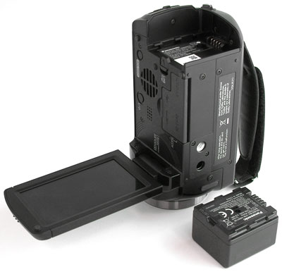 Видеокамера Panasonic HDC-SD800