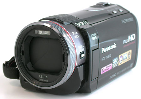 Видеокамера Panasonic HDC-TM900