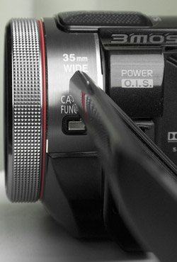 Видеокамера Panasonic HDC-TM900