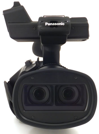 3D-����������� Panasonic HDC-Z10000
