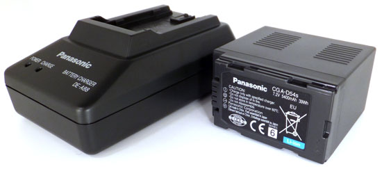 3D-����������� Panasonic HDC-Z10000
