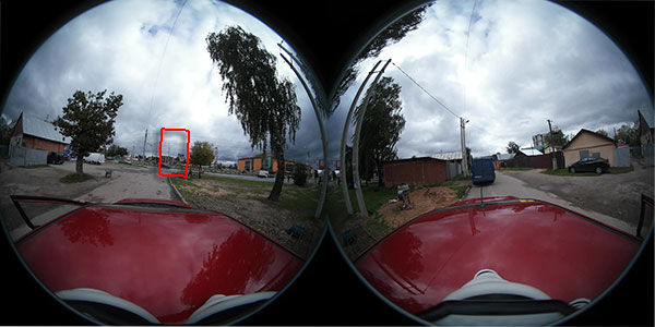 Панорамная камера Samsung Gear 360