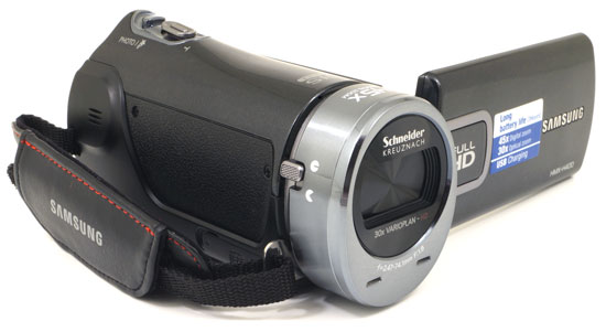 Видеокамера Samsung HMX-H400