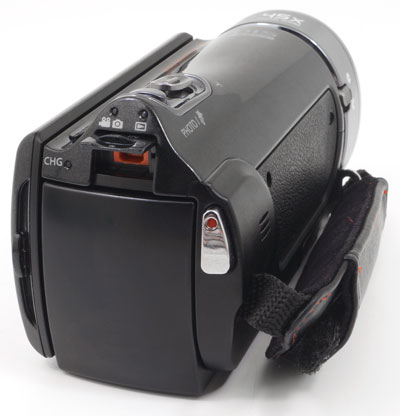 Видеокамера Samsung HMX-H400