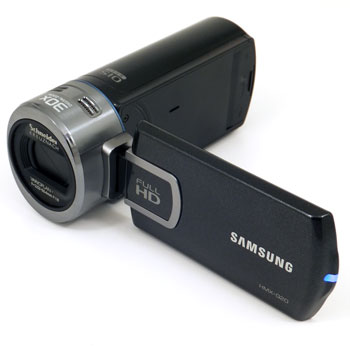 Видеокамера Samsung HMX-Q20