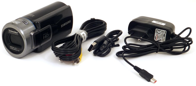 Видеокамера Samsung HMX-Q20