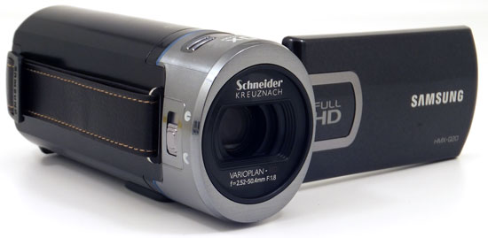 Видеокамера Samsung HMX-Q20