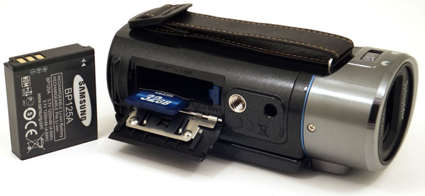 Видеокамера Samsung HMX-Q20