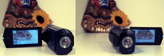 Видеокамера Samsung HMX-Q20