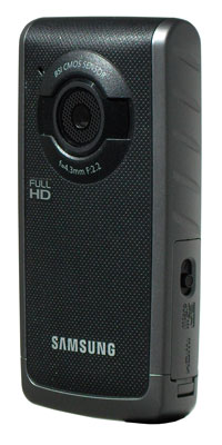 Видеокамера Samsung HMX-W200