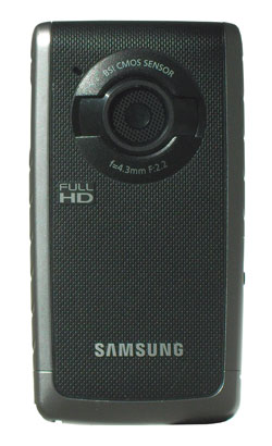 Видеокамера Samsung HMX-W200